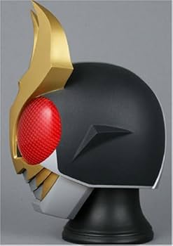 新品 仮面ライダーアギト（亚极陀）　コスプレ用マスク FIG]仮面ライダーアギト マスク「仮面ライダーアギト」1/2塗装済み完成